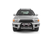 Black Horse Off Road CBB-NIB4201-PLFR Black Steel No skid plate - Truck Part Superstore
