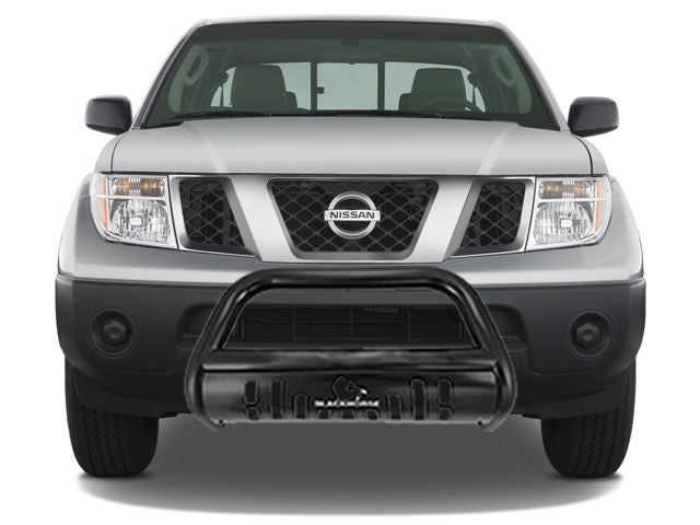 Black Horse Off Road CBB-NIB4201SP Black Steel Skid Plate - Truck Part Superstore