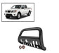 Black Horse Off Road CBB-NIC6005SP-PLFR Black Steel Skid Plate - Truck Part Superstore