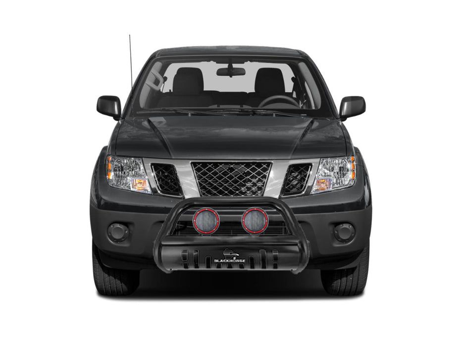 Black Horse Off Road CBB-NIC6005SP-PLFR Black Steel Skid Plate - Truck Part Superstore