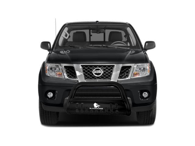 Black Horse Off Road CBB-NIC6005SP Black Steel Skid Plate - Truck Part Superstore