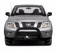 Black Horse Off Road CBB-NIC6005SP Black Steel Skid Plate - Truck Part Superstore