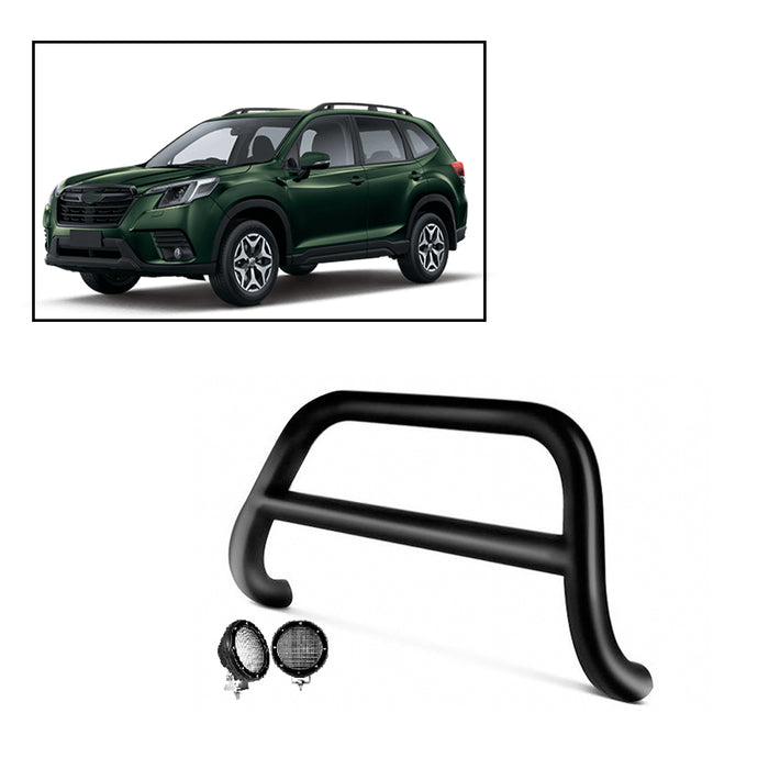 Black Horse Off Road CBB-SUS0102-PLFB Black Steel No skid plate - Truck Part Superstore