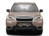 Black Horse Off Road CBB-SUS0102-PLFB Black Steel No skid plate - Truck Part Superstore