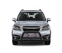 Black Horse Off Road CBB-SUS0102-PLFR Black Steel No skid plate - Truck Part Superstore