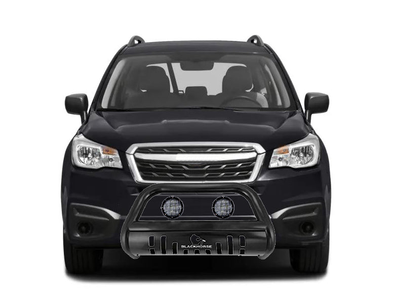 Black Horse Off Road CBB-SUS0102SP-PLFB Black Steel Skid Plate - Truck Part Superstore