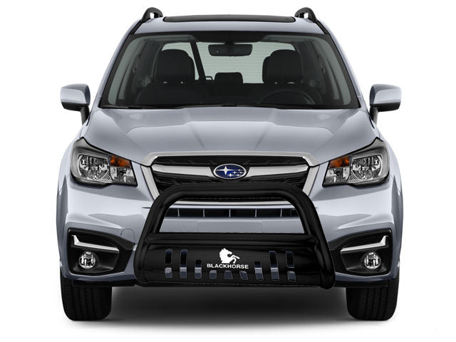 Black Horse Off Road CBB-SUS0102SP Black Steel Skid Plate - Truck Part Superstore