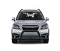 Black Horse Off Road CBB-SUS0102 Black Steel No skid plate - Truck Part Superstore