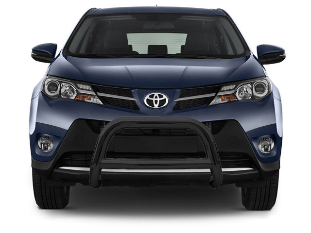 Black Horse Off Road CBB-TOB4401 Black Steel No skid plate - Truck Part Superstore