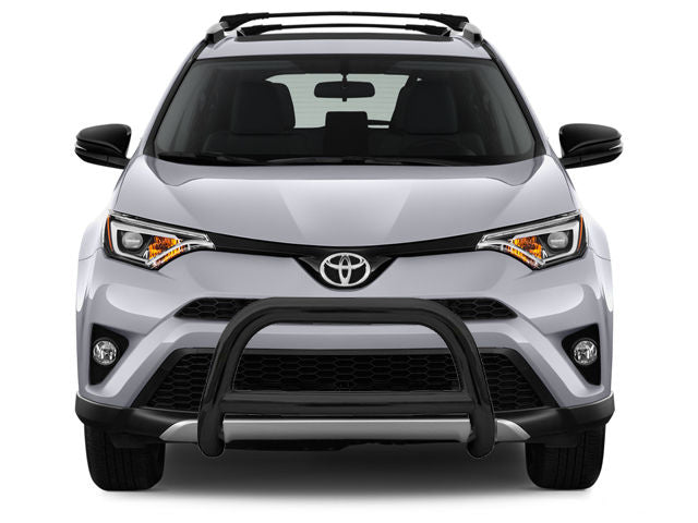 Black Horse Off Road CBB-TOB4401 Black Steel No skid plate - Truck Part Superstore