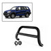 Black Horse Off Road CBB-TOB4501-PLFB Black Steel No skid plate - Truck Part Superstore
