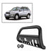Black Horse Off Road CBB-TOB4501SP-PLFB Black Steel Skid Plate - Truck Part Superstore