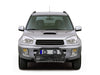 Black Horse Off Road CBB-TOB4501SP-PLFB Black Steel Skid Plate - Truck Part Superstore