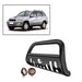 Black Horse Off Road CBB-TOB4501SP-PLFR Black Steel Skid Plate - Truck Part Superstore