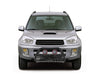 Black Horse Off Road CBB-TOB4501SP-PLFR Black Steel Skid Plate - Truck Part Superstore