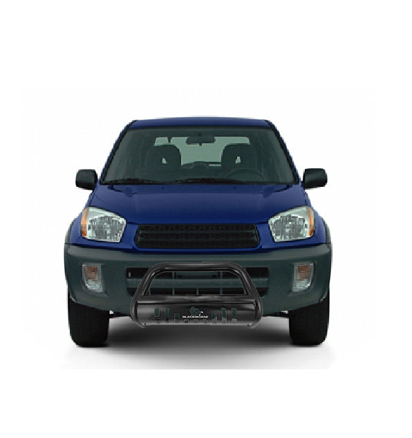 Black Horse Off Road CBB-TOB4501SP Black Steel Skid Plate - Truck Part Superstore