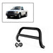 Black Horse Off Road CBB-TOB4701-PLFB Black Steel No skid plate - Truck Part Superstore