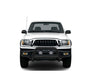 Black Horse Off Road CBB-TOB4701-PLFB Black Steel No skid plate - Truck Part Superstore