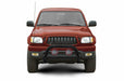 Black Horse Off Road CBB-TOB4701-PLFR Black Steel No skid plate - Truck Part Superstore