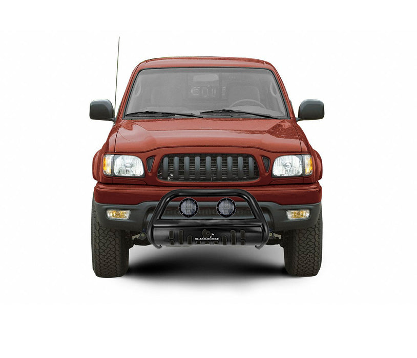 Black Horse Off Road CBB-TOB4701SP-PLFB Black Steel Skid Plate - Truck Part Superstore