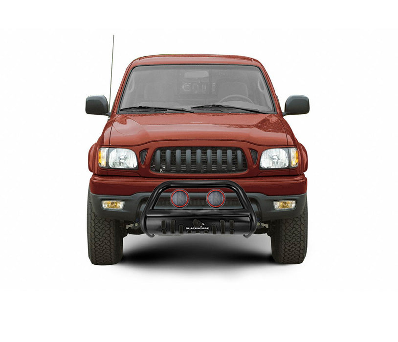 Black Horse Off Road CBB-TOB4701SP-PLFR Black Steel Skid Plate - Truck Part Superstore