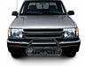 Black Horse Off Road CBB-TOB4701SP Black Steel Skid Plate - Truck Part Superstore