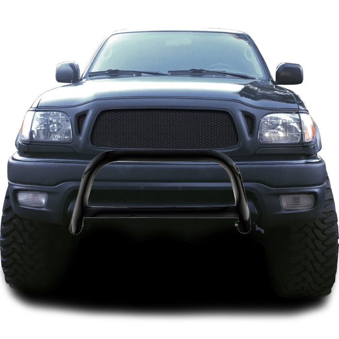 Black Horse Off Road CBB-TOB4701 Black Steel No skid plate - Truck Part Superstore