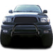 Black Horse Off Road CBB-TOB4701 Black Steel No skid plate - Truck Part Superstore
