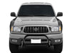 Black Horse Off Road CBB-TOB4701 Black Steel No skid plate - Truck Part Superstore