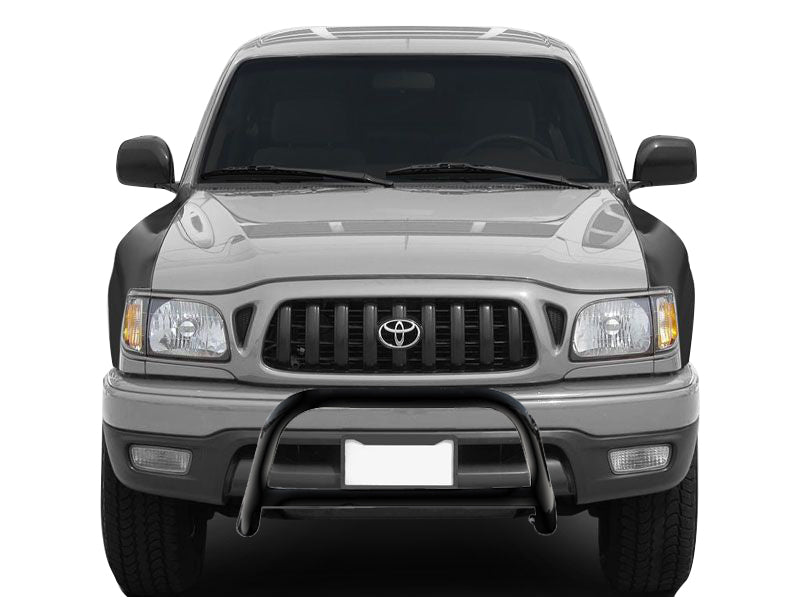 Black Horse Off Road CBB-TOB4701 Black Steel No skid plate - Truck Part Superstore