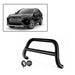 Black Horse Off Road CBB-TOB4802-PLFB Black Steel No skid plate - Truck Part Superstore