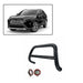 Black Horse Off Road CBB-TOB4802-PLFR Black Steel No skid plate - Truck Part Superstore