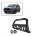 Black Horse Off Road CBB-TOB4802SP-PLFR Black Steel Skid Plate - Truck Part Superstore