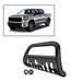 Black Horse Off Road CBB-TOD1009SP-PLFB Black Steel Skid Plate - Truck Part Superstore