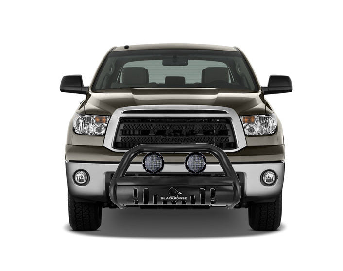 Black Horse Off Road CBB-TOD1009SP-PLFB Black Steel Skid Plate - Truck Part Superstore