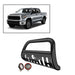 Black Horse Off Road CBB-TOD1009SP-PLFR Black Steel Skid Plate - Truck Part Superstore