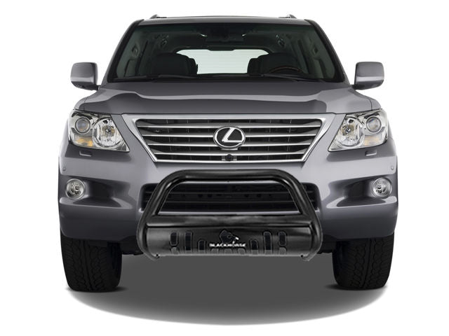 Black Horse Off Road CBB-TOD1009SP Black Steel Skid Plate - Truck Part Superstore