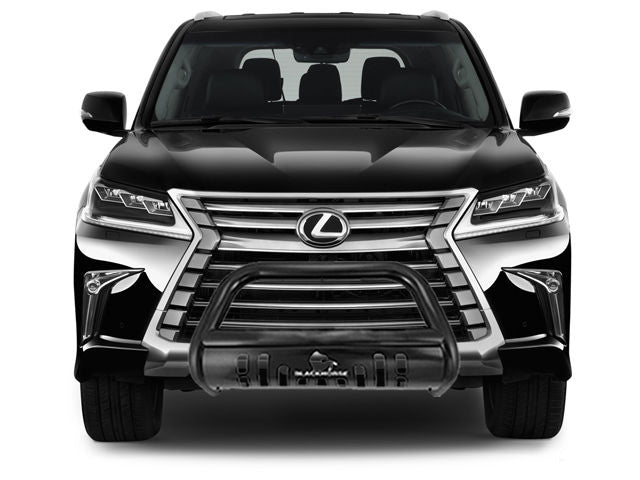 Black Horse Off Road CBB-TOD1009SP Black Steel Skid Plate - Truck Part Superstore