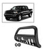 Black Horse Off Road CBB-TOD1109SP-PLFB Black Steel Skid Plate - Truck Part Superstore