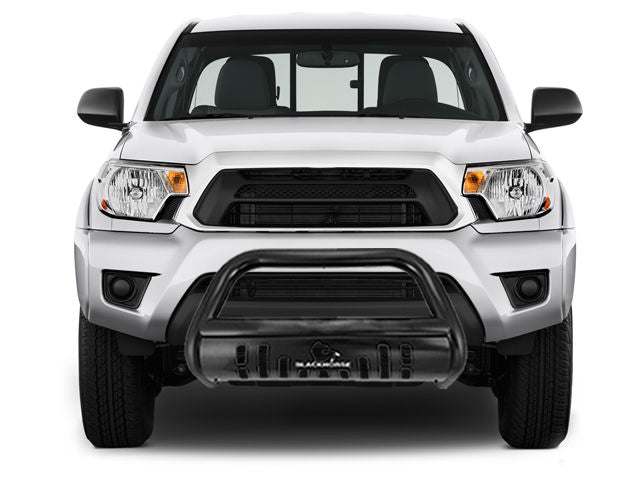 Black Horse Off Road CBB-TOD1109SP Black Steel Skid Plate - Truck Part Superstore