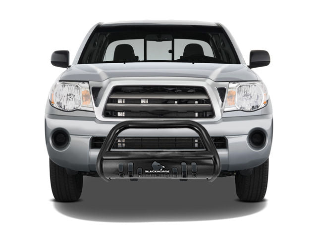 Black Horse Off Road CBB-TOD1109SP Black Steel Skid Plate - Truck Part Superstore