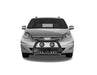 Black Horse Off Road CBB-TYB4901SP-PLFB Black Steel Skid Plate - Truck Part Superstore