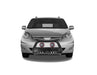 Black Horse Off Road CBB-TYB4901SP-PLFR Black Steel Skid Plate - Truck Part Superstore