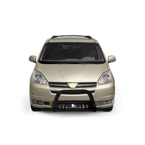 Black Horse Off Road CBB-TYB4901SP Black Steel Skid Plate - Truck Part Superstore