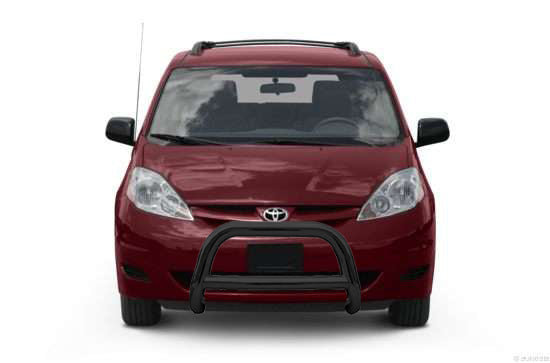 Black Horse Off Road CBB-TYB4901 Black Steel No skid plate - Truck Part Superstore