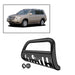 Black Horse Off Road CBB-TYF5107SP-PLFB Black Steel Skid Plate - Truck Part Superstore