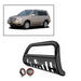 Black Horse Off Road CBB-TYF5107SP-PLFR Black Steel Skid Plate - Truck Part Superstore