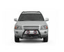 Black Horse Off Road CBB-TYF5107SP-PLFR Black Steel Skid Plate - Truck Part Superstore