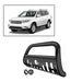 Black Horse Off Road CBB-TYF5207SP-PLFB Black Steel Skid Plate - Truck Part Superstore