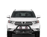 Black Horse Off Road CBB-TYF5207SP-PLFR Black Steel Skid Plate - Truck Part Superstore
